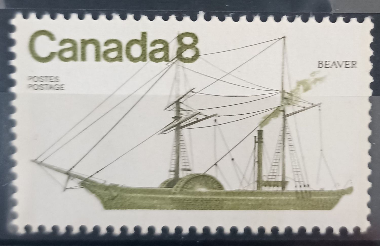 CANADÁ 1975, Vapor Beaver