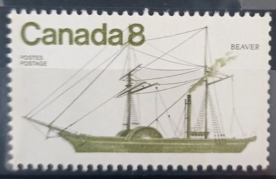 CANADÁ 1975, Vapor Beaver