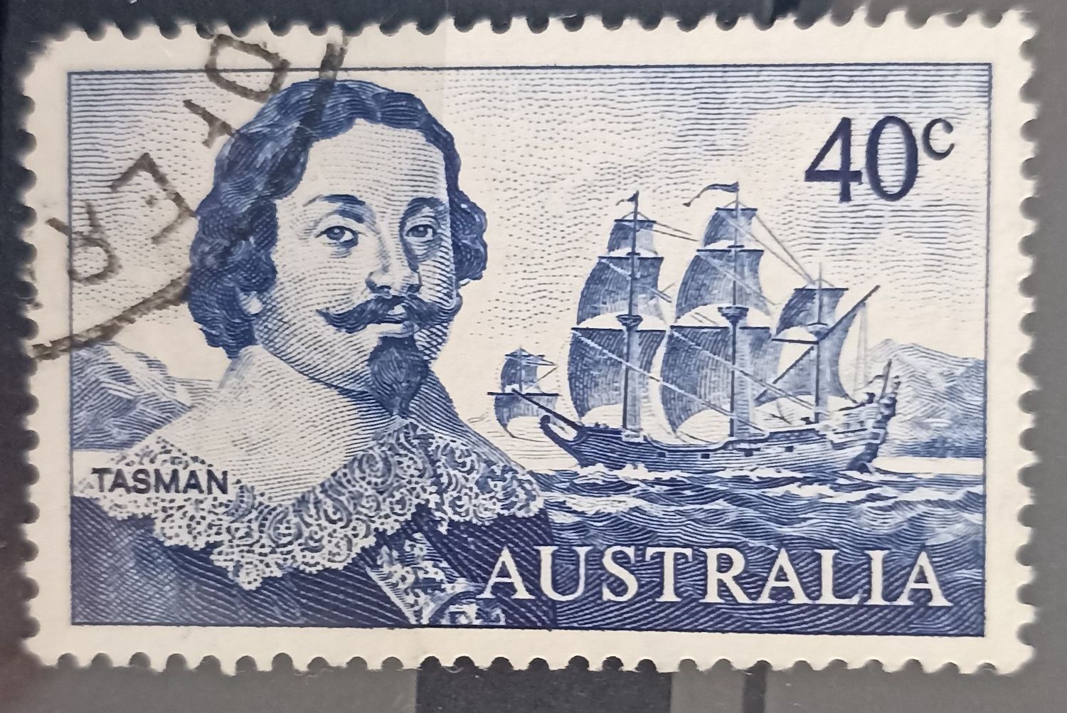 AUSTRALIA 1966, Abel Tasman