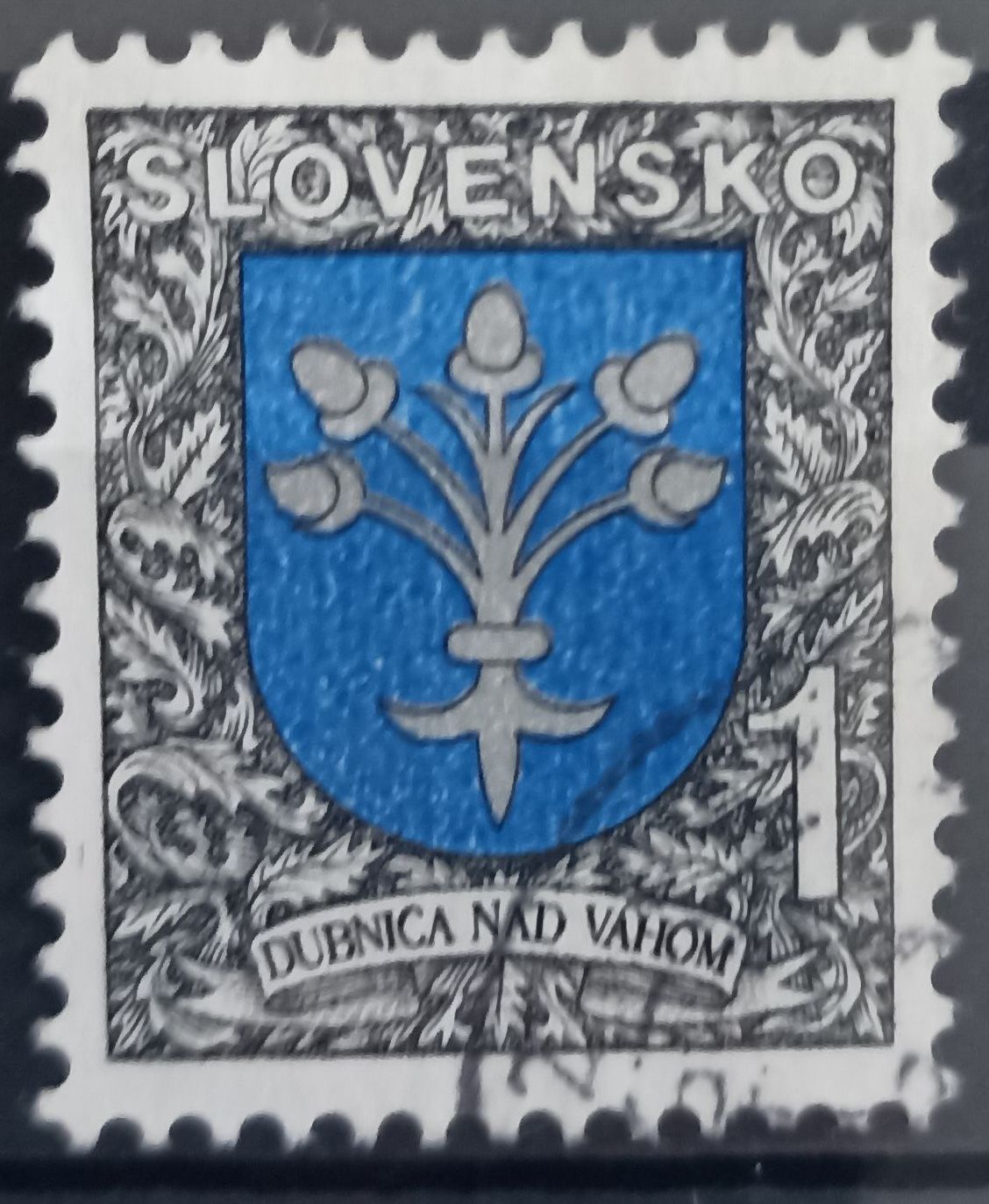 ESLOVAQUIA 1994, Dubnica nad Váhom