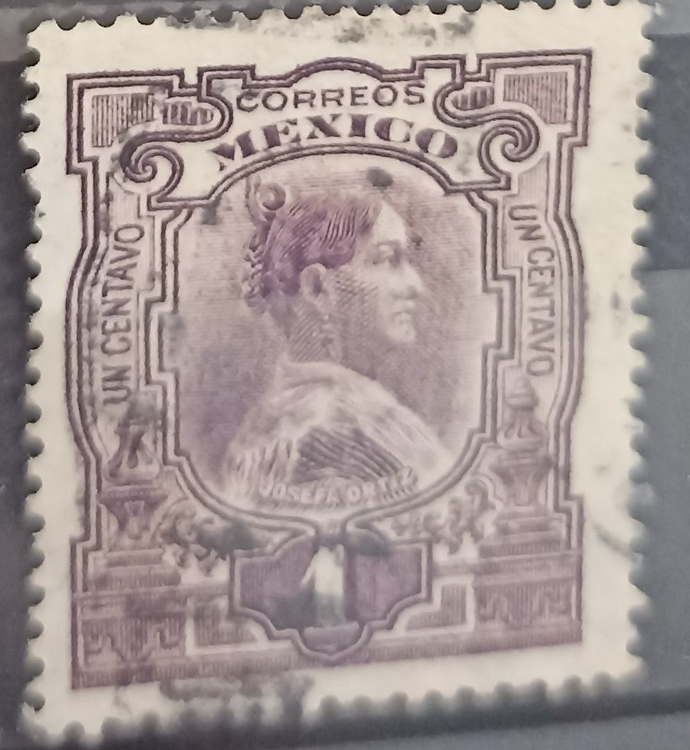 México 1910, Josefa Ortiz de Domínguez
