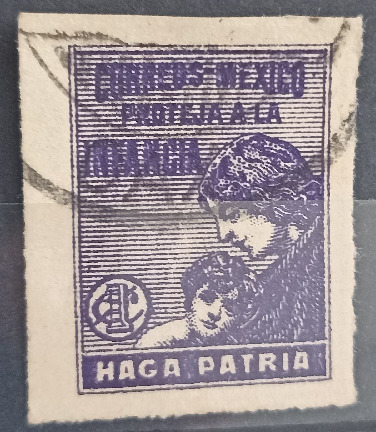 México 1937, Proteja a la Niñez