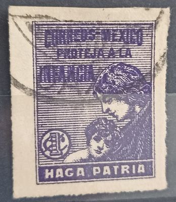 México 1937, Proteja a la Niñez