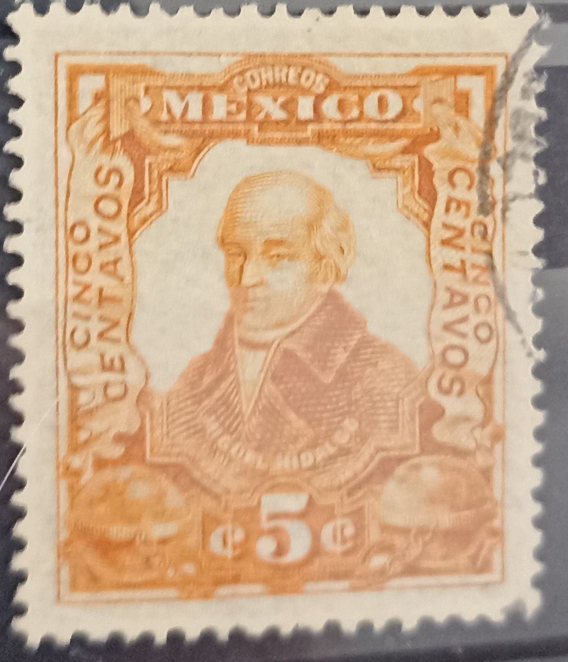 México 1910, Miguel Hidalgo