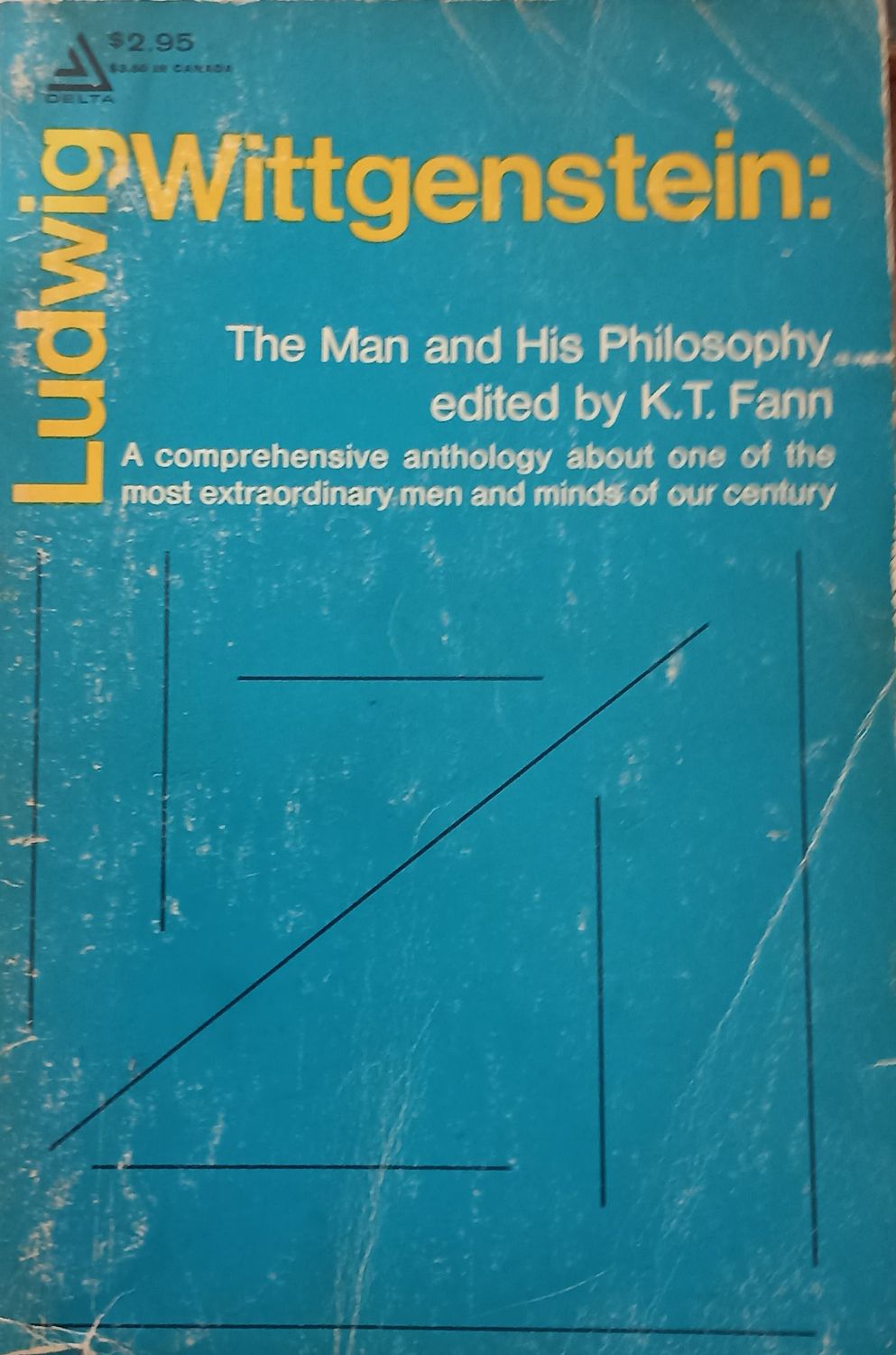 Ludwig Wittgenstein: The Man and His Philosophy – K.T. Fann (ed.)