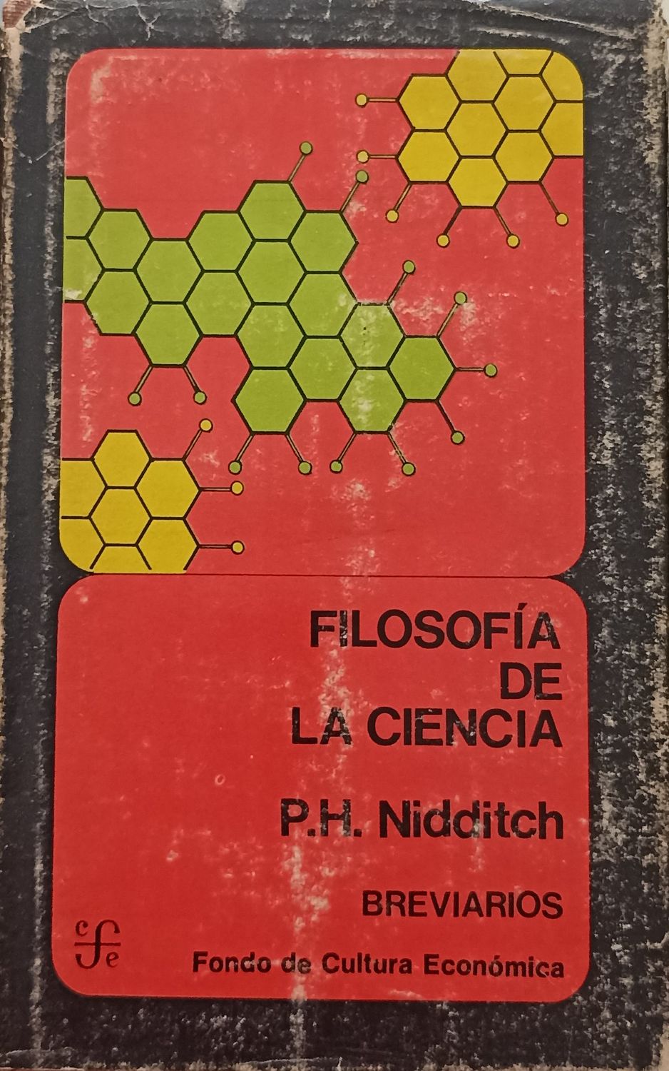 Filosofía de la ciencia – P.H. Nidditch