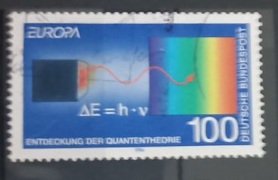 Alemania 1994, Descubrimiento de la Teoría Cuántica