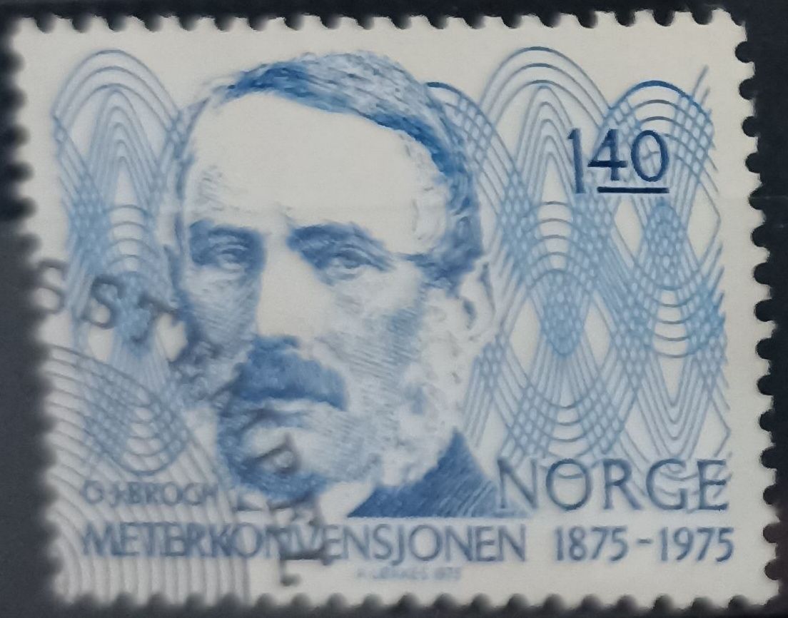 Noruega 1975, Ole Jacob Broch