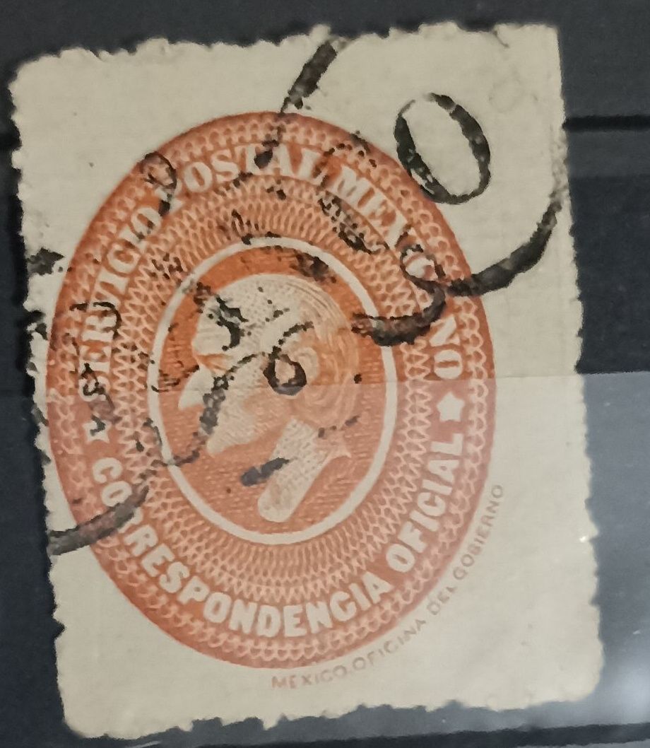 MÉXICO 1884, Hidalgo