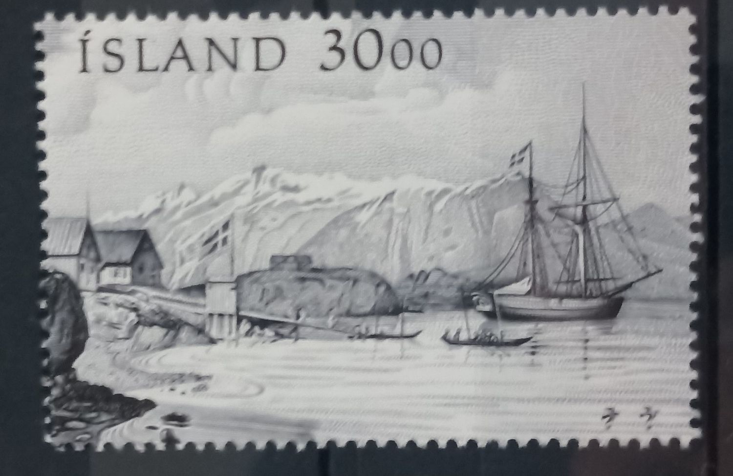 Islandia , Barco pesquero