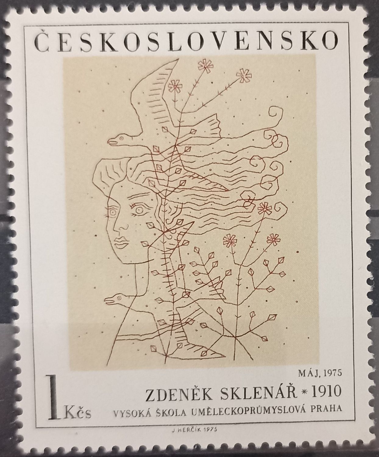 Checoslovaquia 1975, Máj (1975)