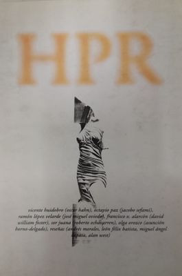 HPR (Hispanic Poetry Review) – Huidobro, Paz, Sor Juana – Varios autores