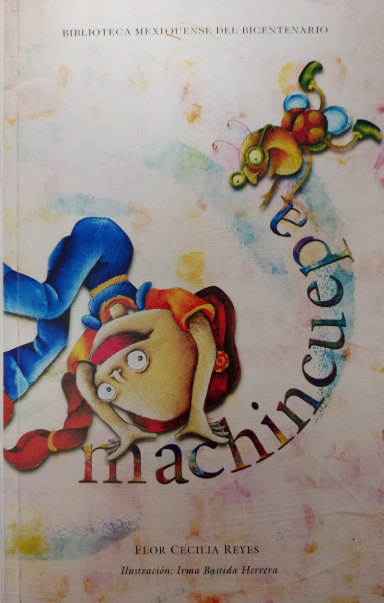 Machincuepa – Flor Cecilia Reyes