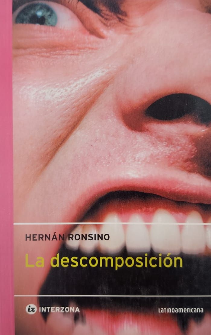 La descomposición – Hernán Ronsino