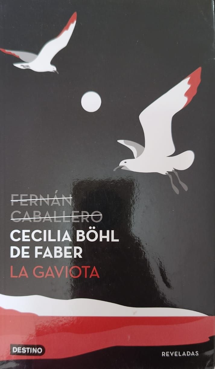 LA GAVIOTA – Cecilia Böhl de Faber