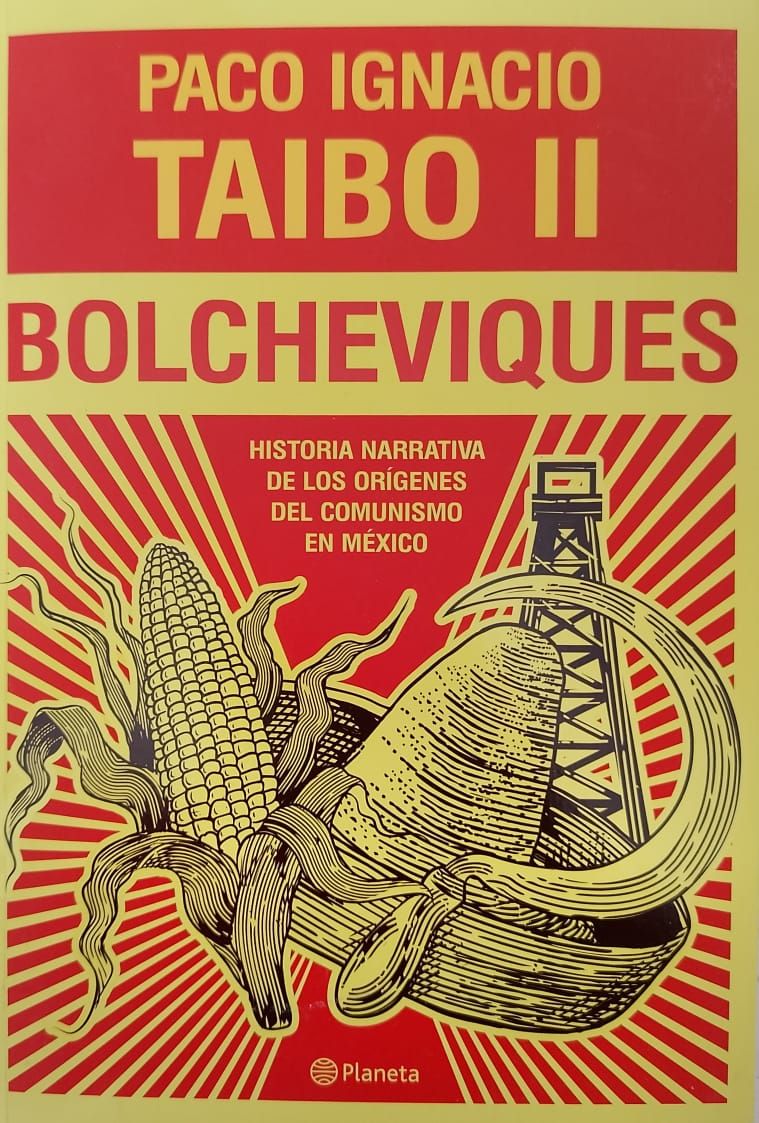 Bolcheviques – Paco Ignacio Taibo II