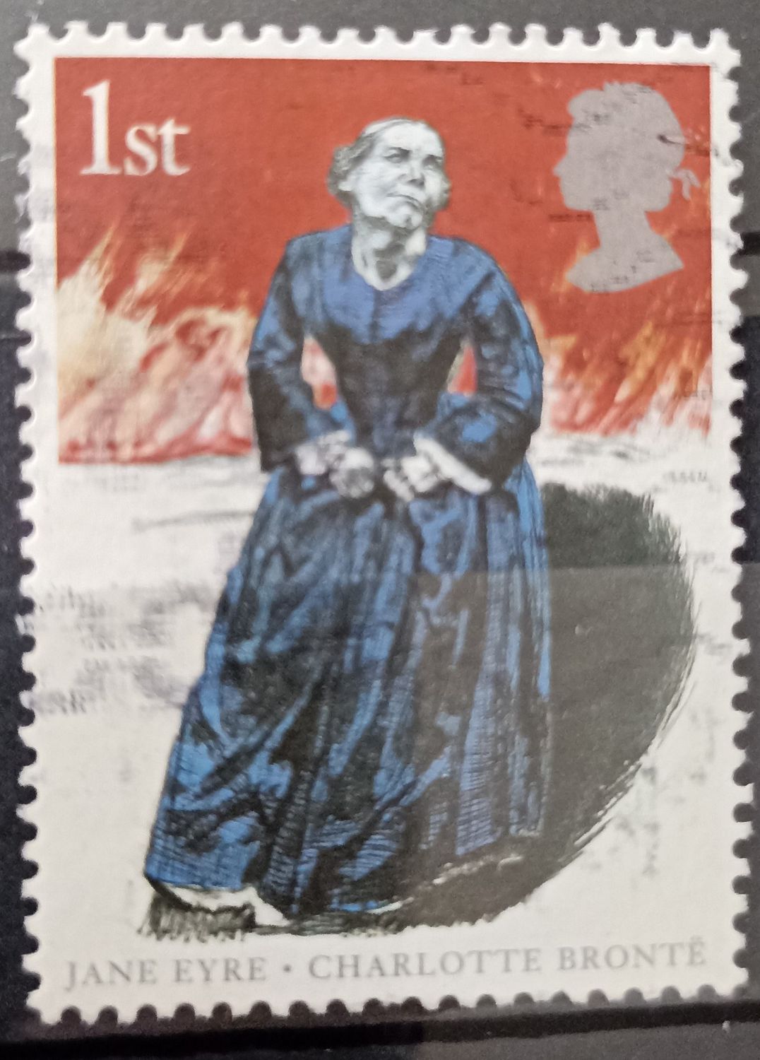 Reino Unido ~2005-2007 Novelas clásicas Jane Eyre Charlotte Brontë