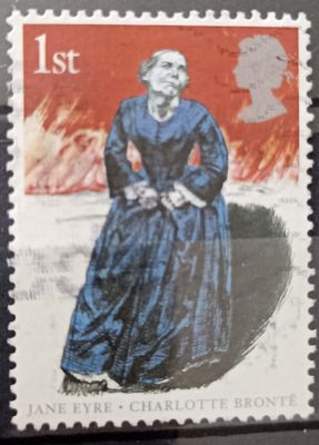 Reino Unido ~2005-2007 Novelas clásicas Jane Eyre Charlotte Brontë