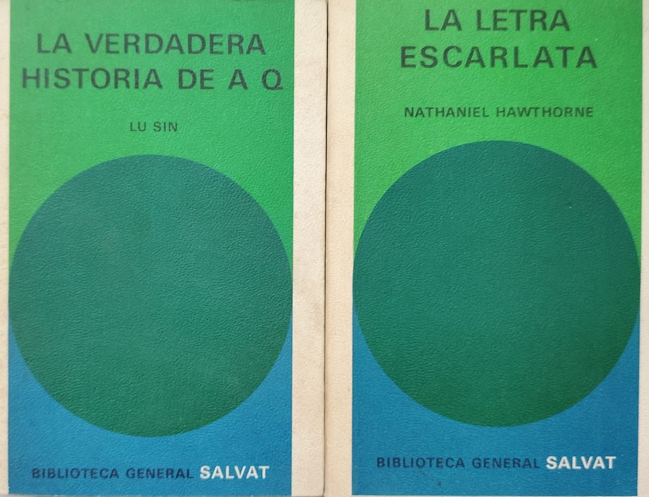 La letra escarlata - La verdadera historia de A Q