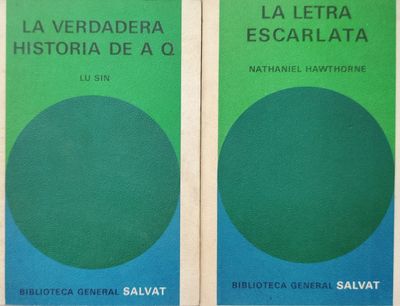 La letra escarlata - La verdadera historia de A Q