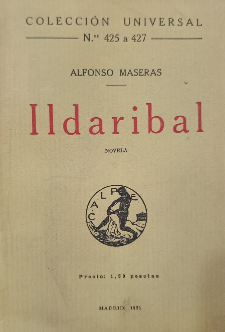 Ildaribal - Alfonso Maseras