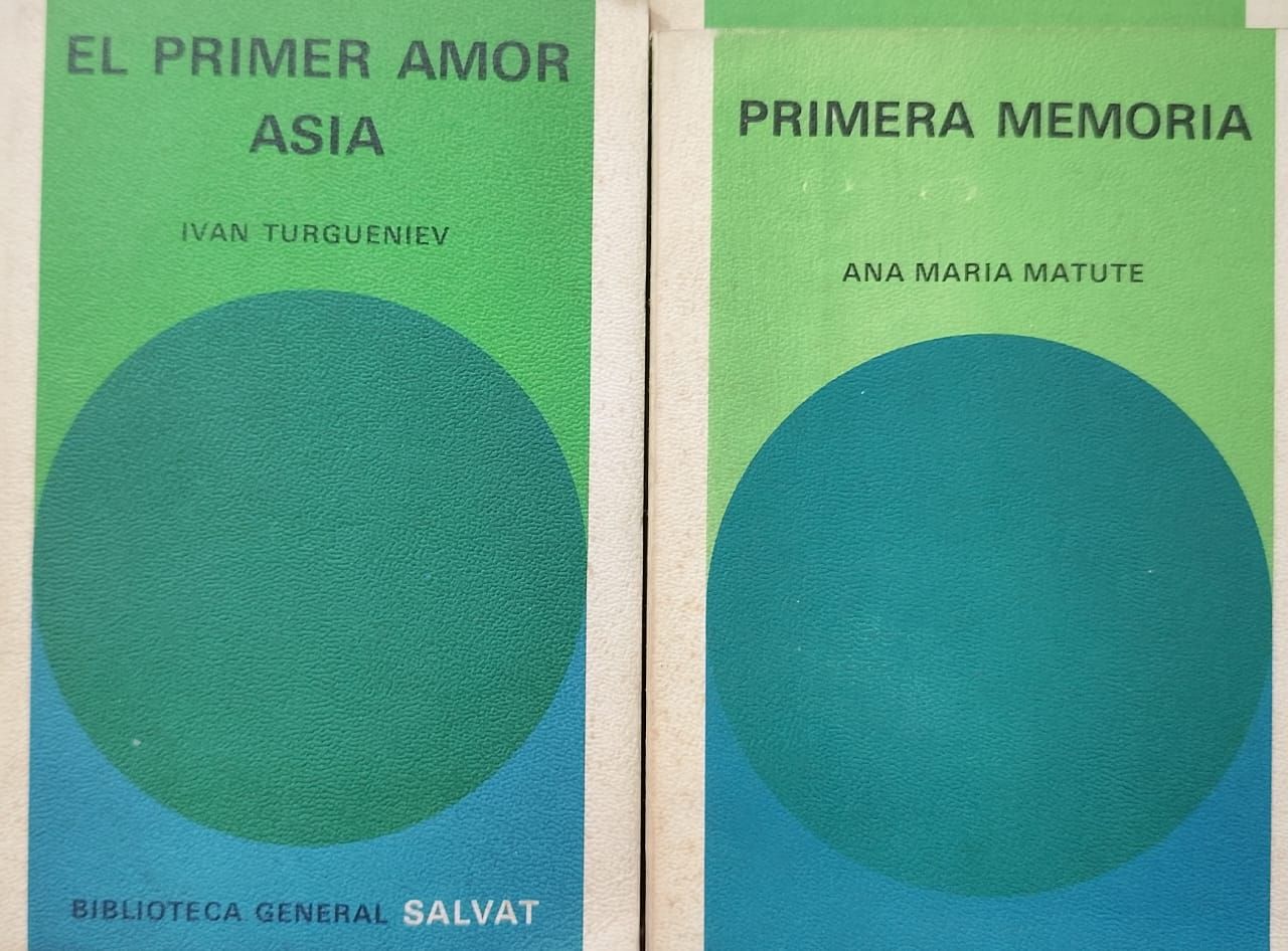 El primer amor / Asia - Primera memoria