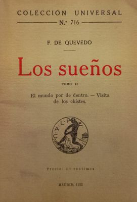 Los sueños – Francisco de Quevedo