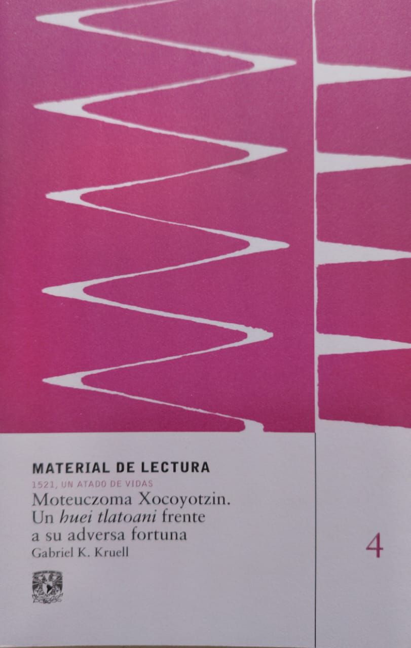 Moteuczoma Xocoyotzin – Gabriel K. Kruell