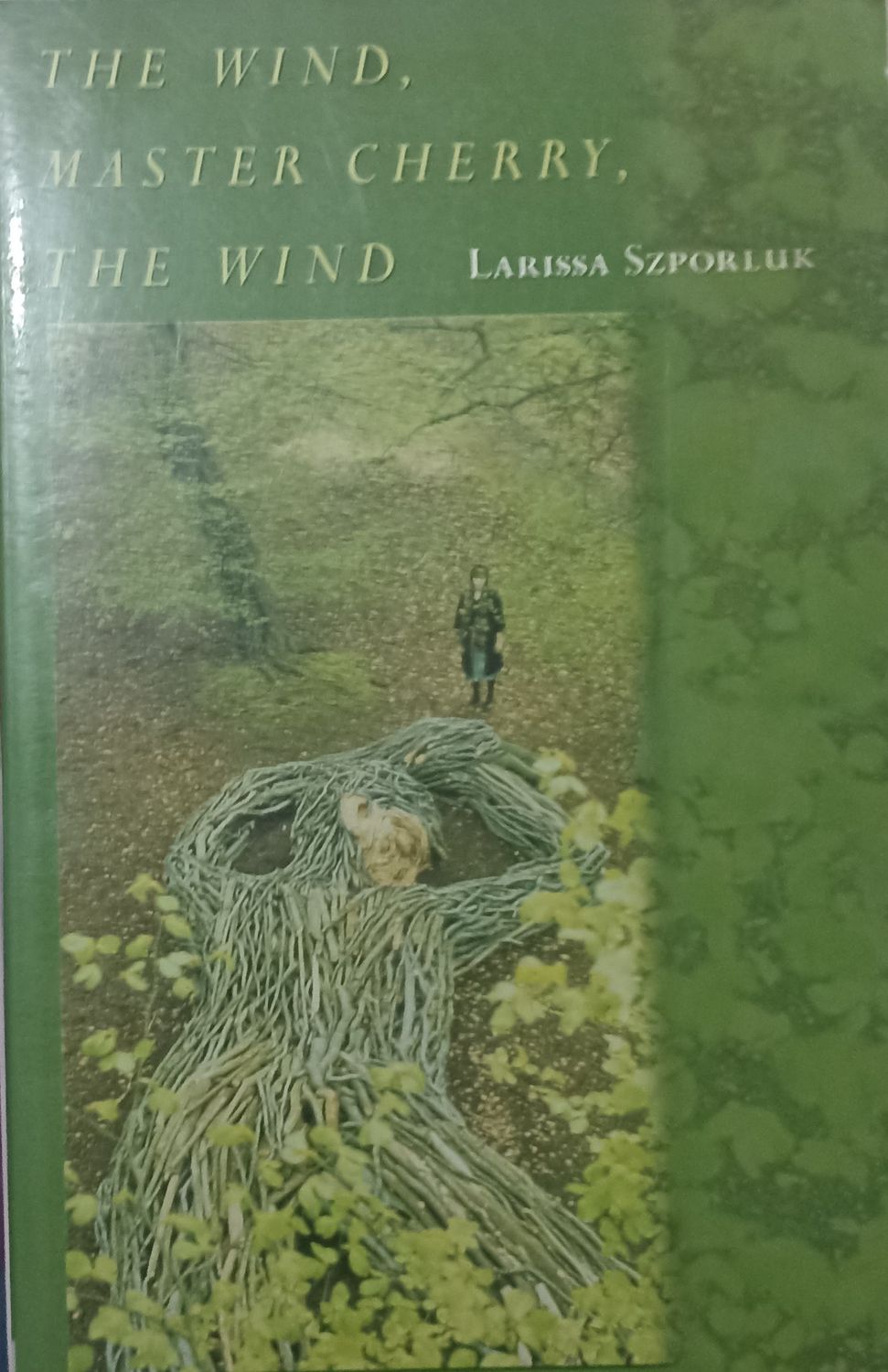 The Wind, Master Cherry, The Wind – Larissa Szporluk