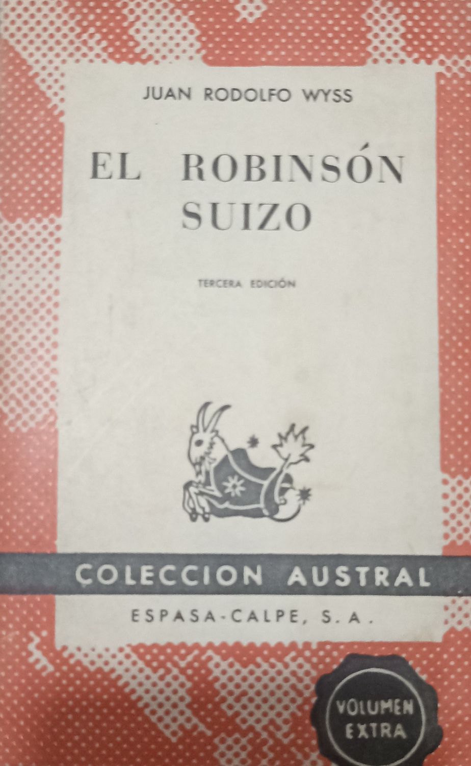 El Robinson suizo – Juan Rodolfo Wyss