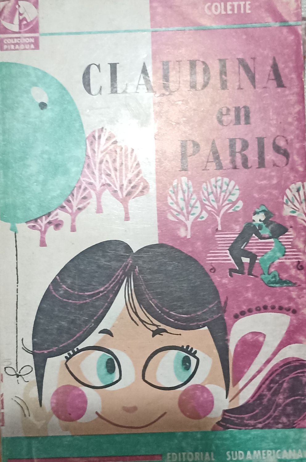 Claudina en París – Colette