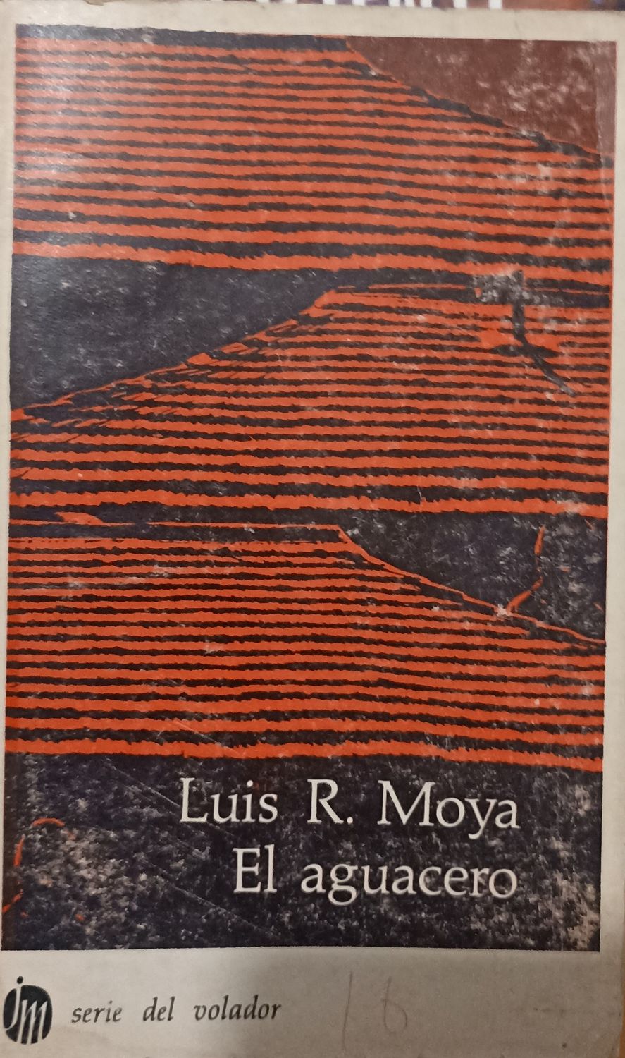 El aguacero – Luis R. Moya