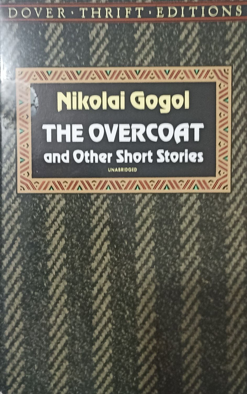 THE OVERCOAT AND OTHER SHORT STORIES - Nikolai Gogol