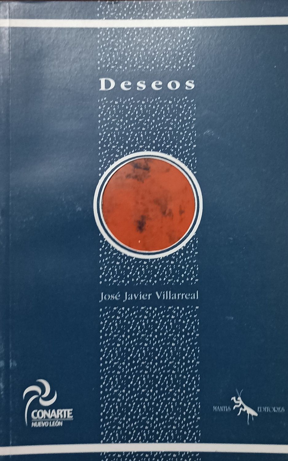 DESEOS – José Javier Villarreal