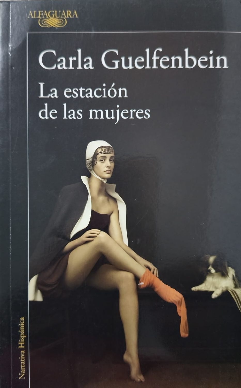 La estación de las mujeres – Carla Guelfenbein