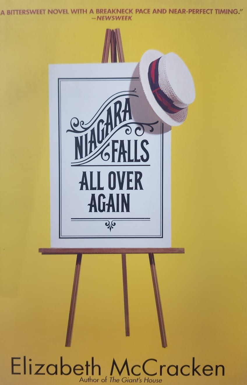 Niagara Falls All Over Again – Elizabeth McCracken