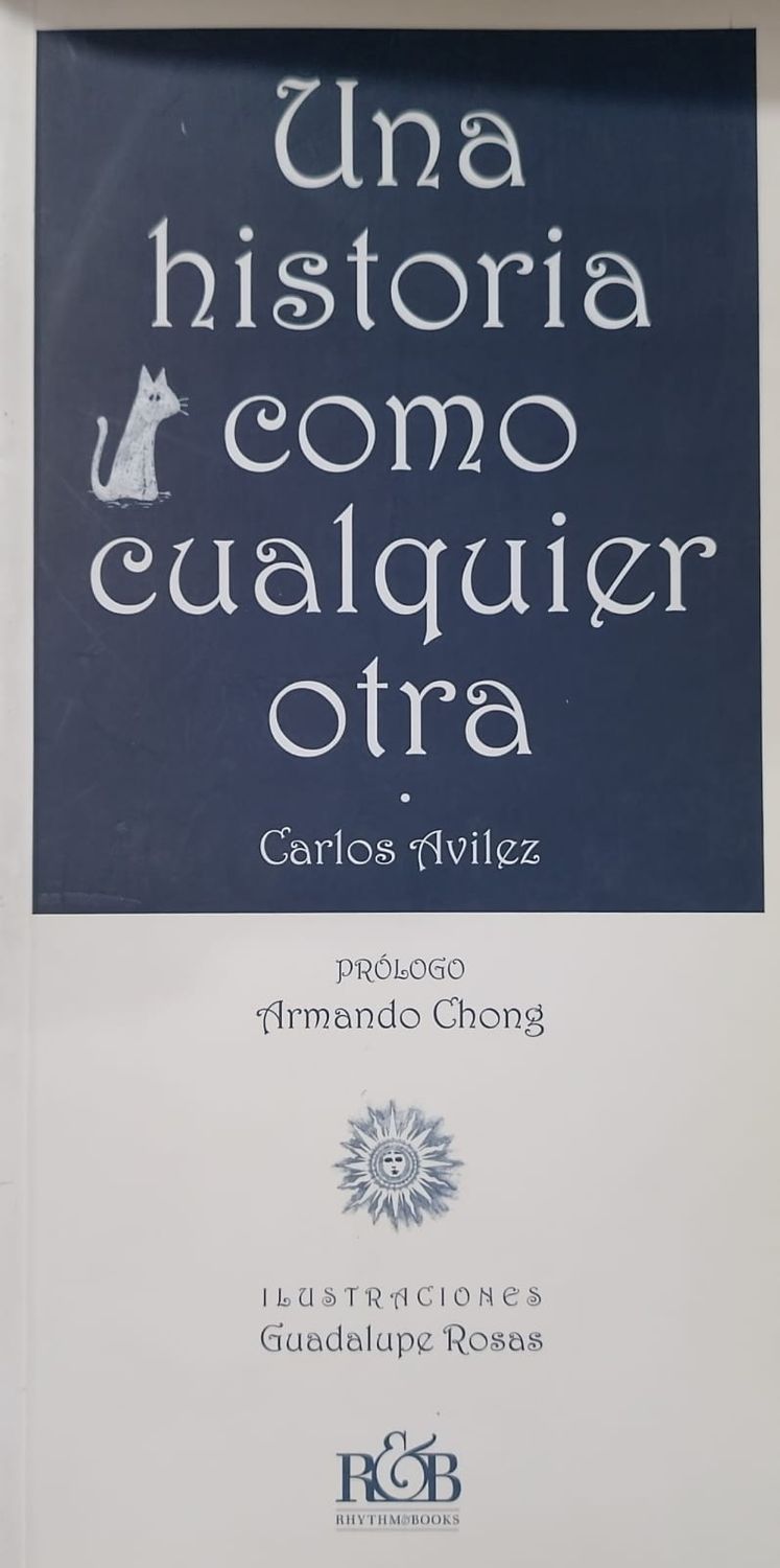 Una historia como cualquier otra – Carlos Avilez