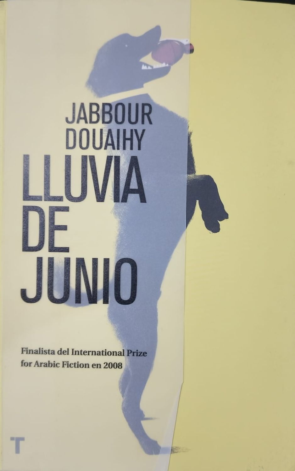 Lluvia de Junio – Jabbour Douaihy