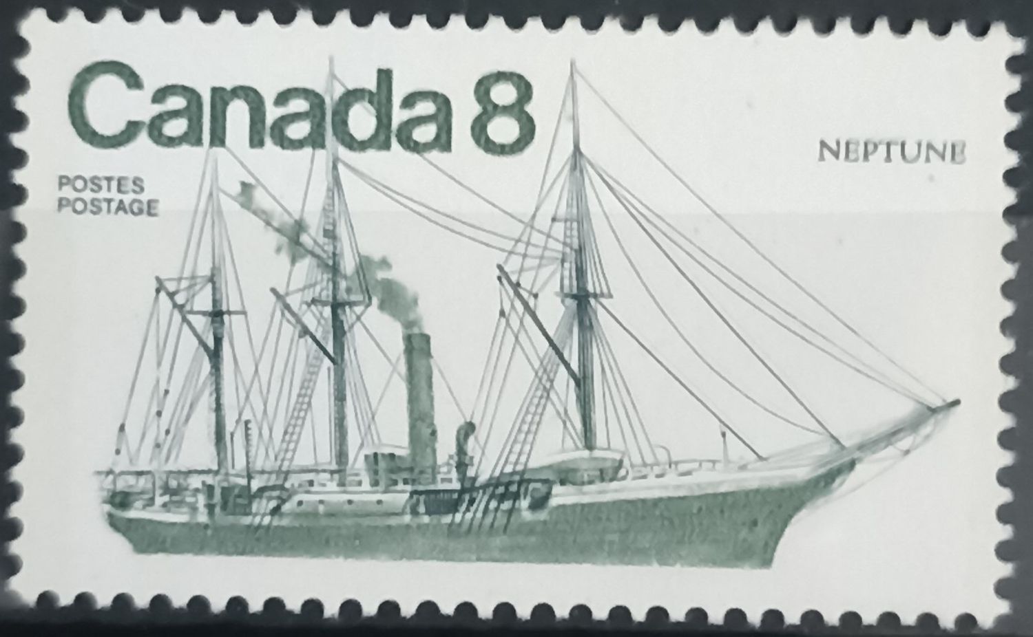 CANADÁ 1975, Vapor Neptune