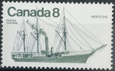 CANADÁ 1975, Vapor Neptune