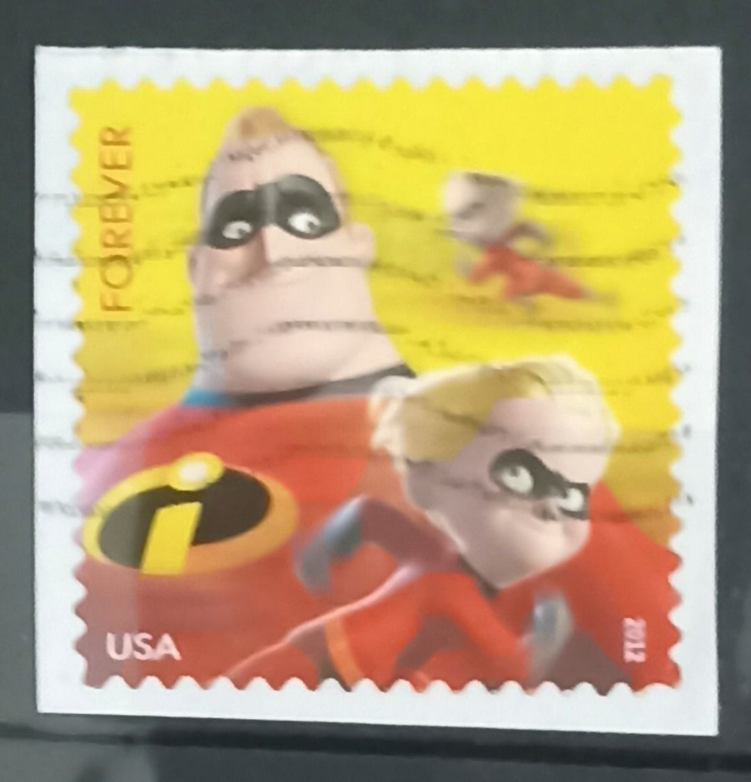 ESTADOS UNIDOS 2011, Los Increíbles - Pixar