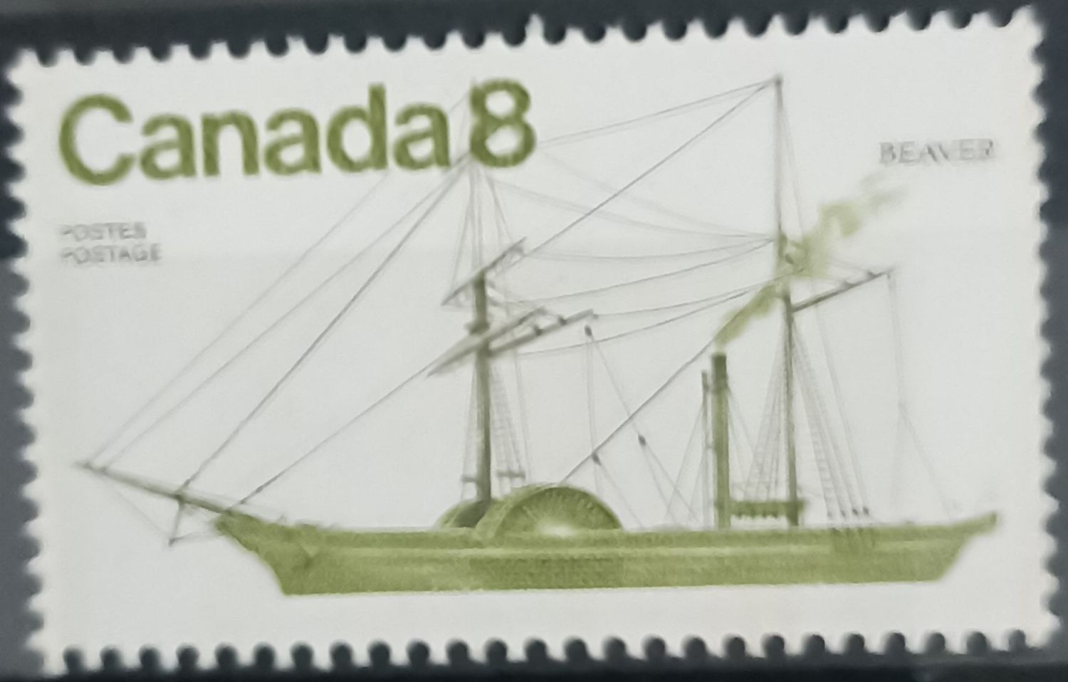 CANADÁ 1975, Vapor Beaver