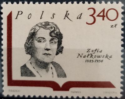 Polonia 1969, Zofia Nałkowska