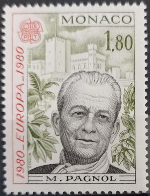 Mónaco 1980, Marcel Pagnol