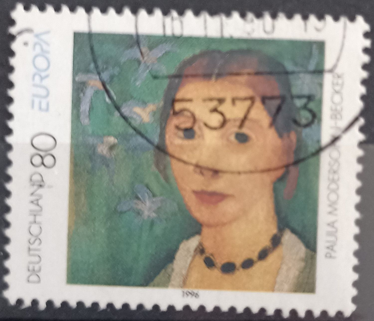 Alemania 1996, Paula Modersohn-Becker