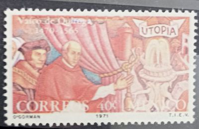 México 1971, Vasco de Quiroga