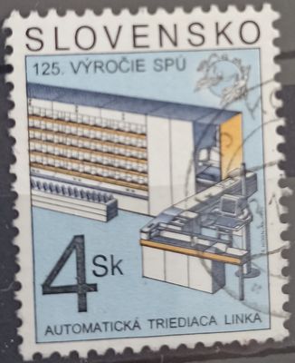 Eslovaquia 1998, Automatická linka