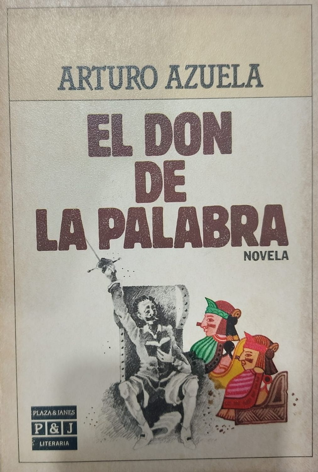 El don de la palabra