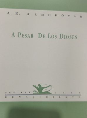 A pesar de los dioses