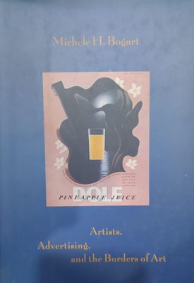 Artists, Adversiting and the Borders of Art